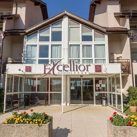 Апарт готель Adonis Excellior Grand Geneve Veigy-Foncenex Екстер'єр фото